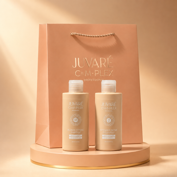 The Haircare Toning Duo